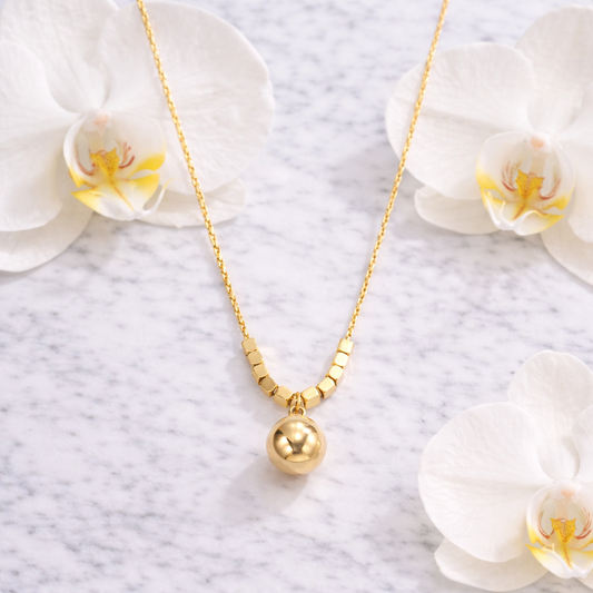 Collier Sphère - ORCHÉA