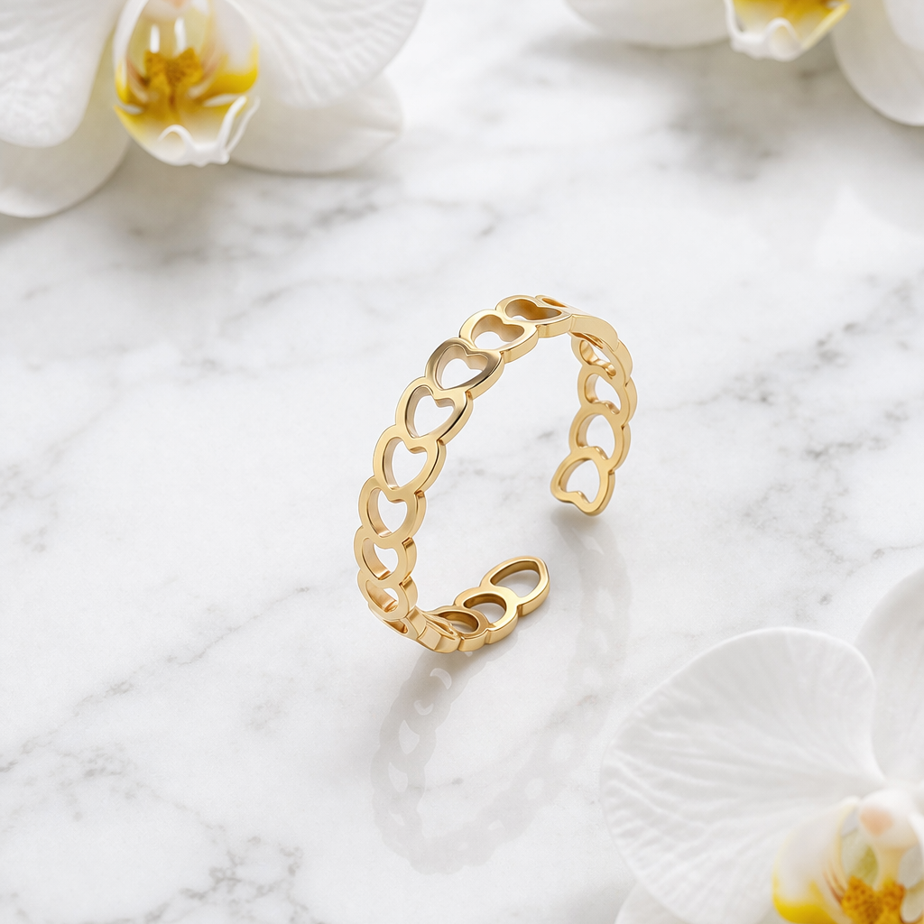 Bague Lovia
