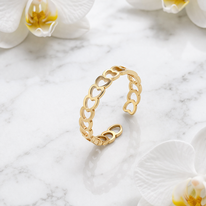 Bague Lovia