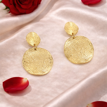 Boucles d’oreilles Aura