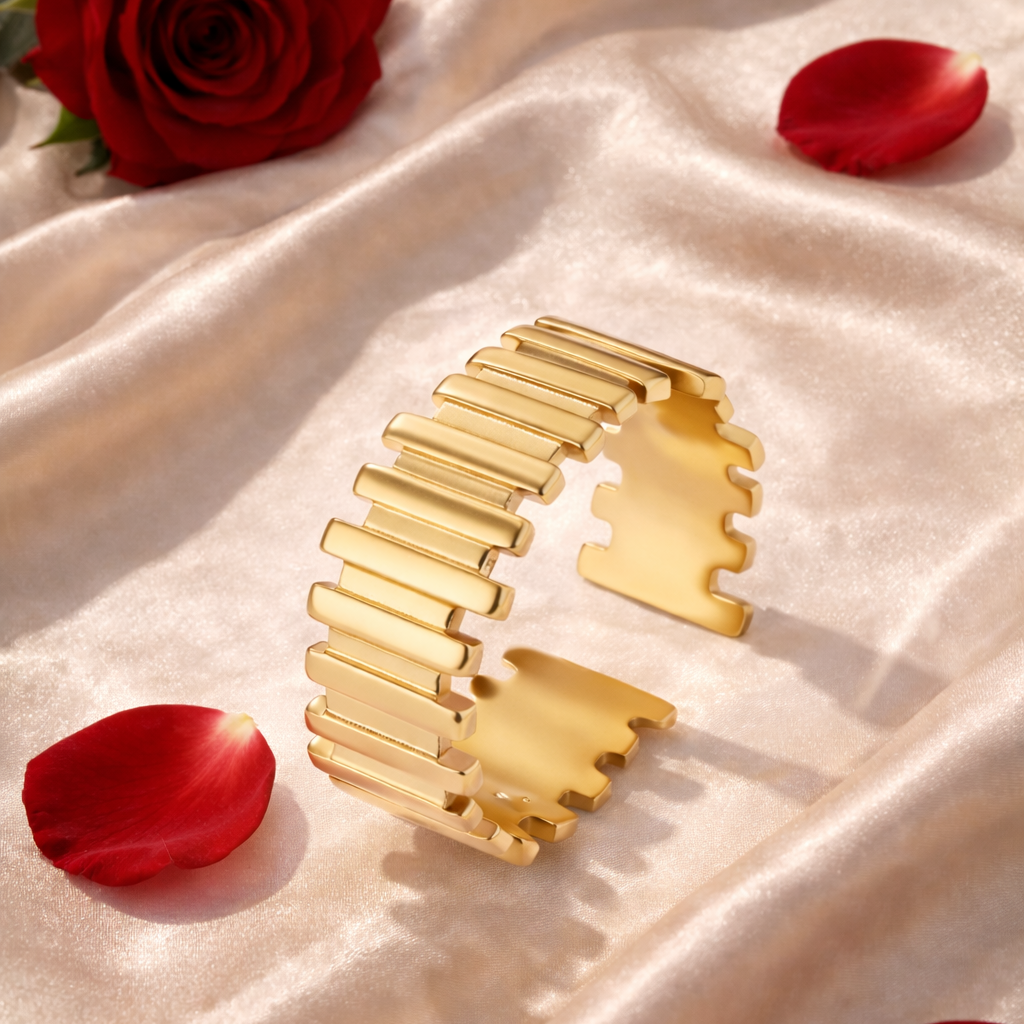 Bague Épine