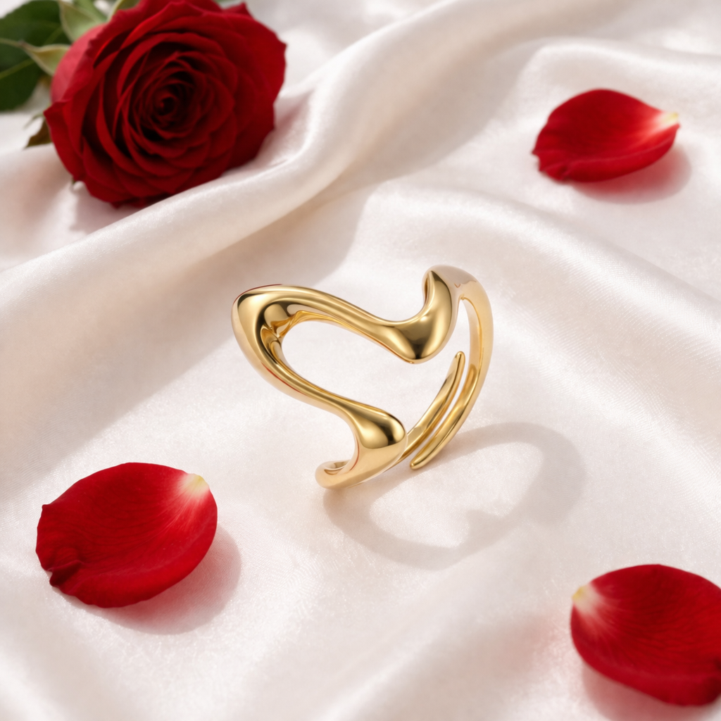 Bague Rubis