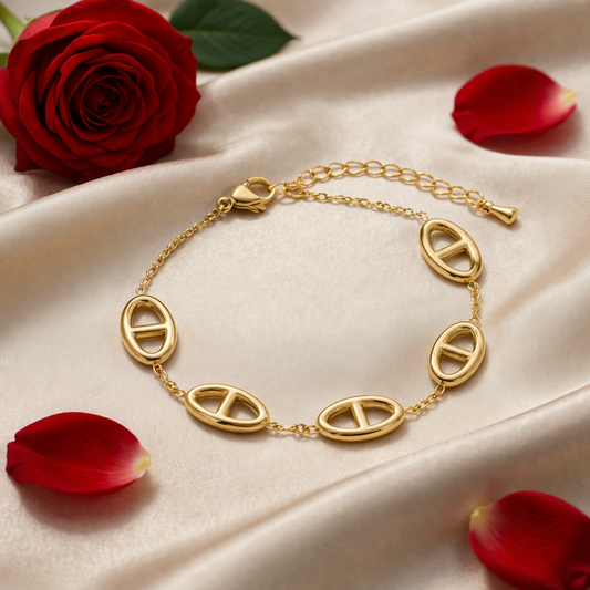 Bracelet Aria - ROSÉA