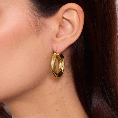 Boucles d'oreilles Rosalia
