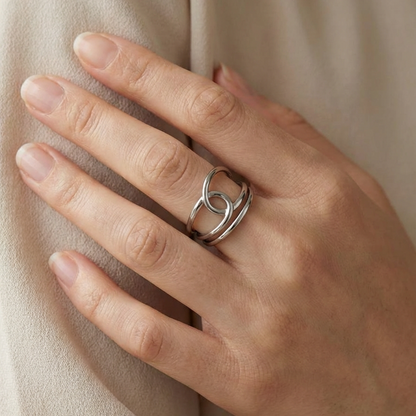 Bague Ardente