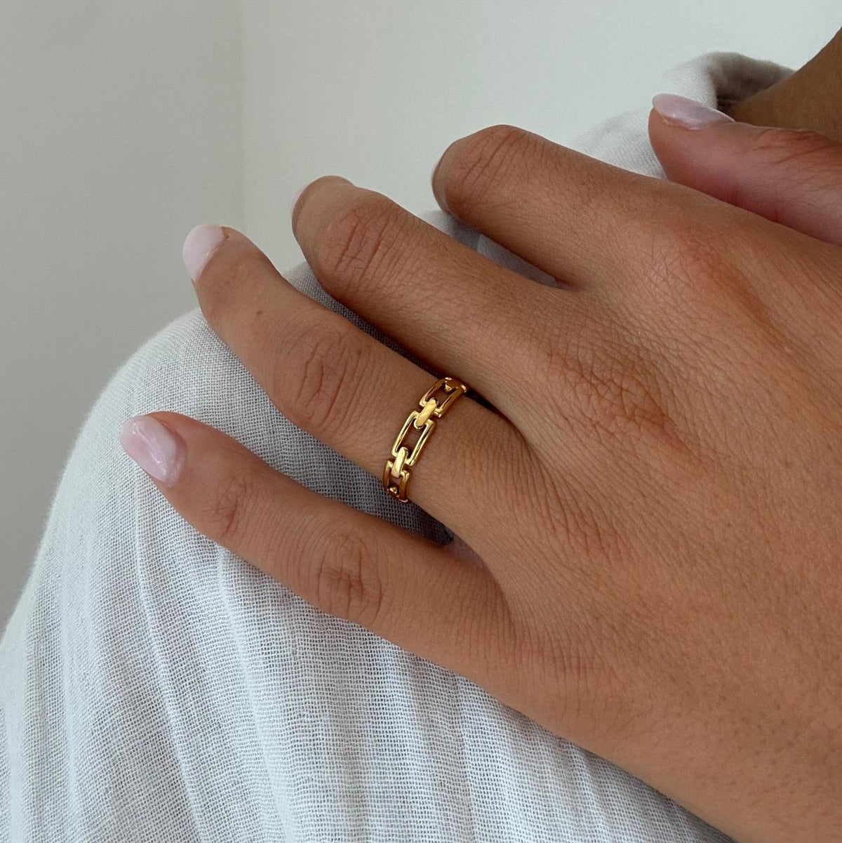 Bague Lumi