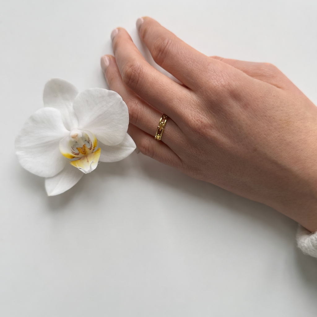 Bague Lumi
