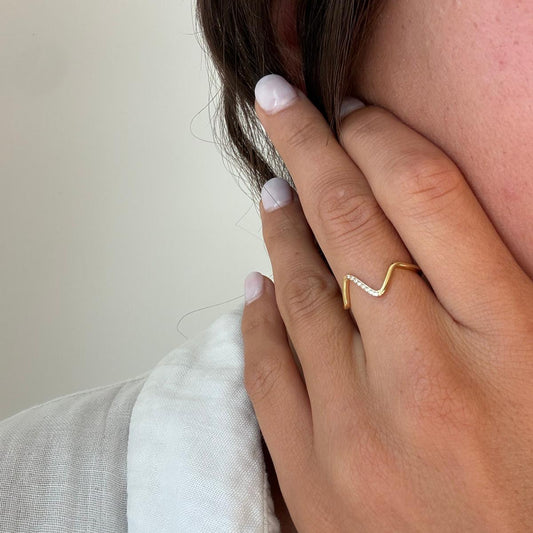 Bague Lumina