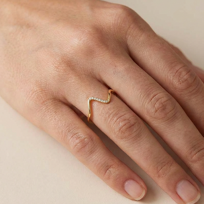 Bague Lumina