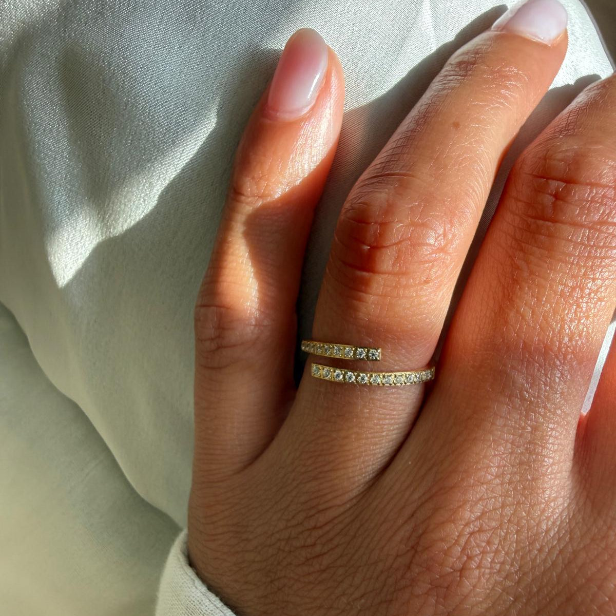 Bague Nova