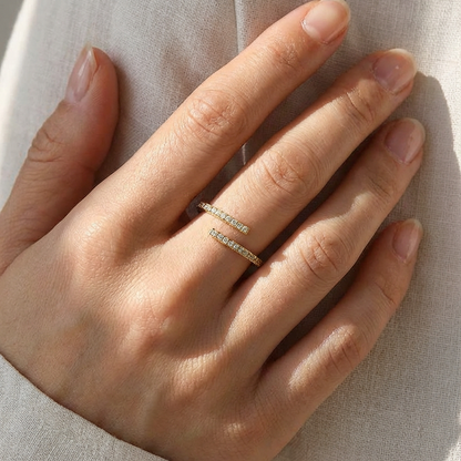 Bague Nova