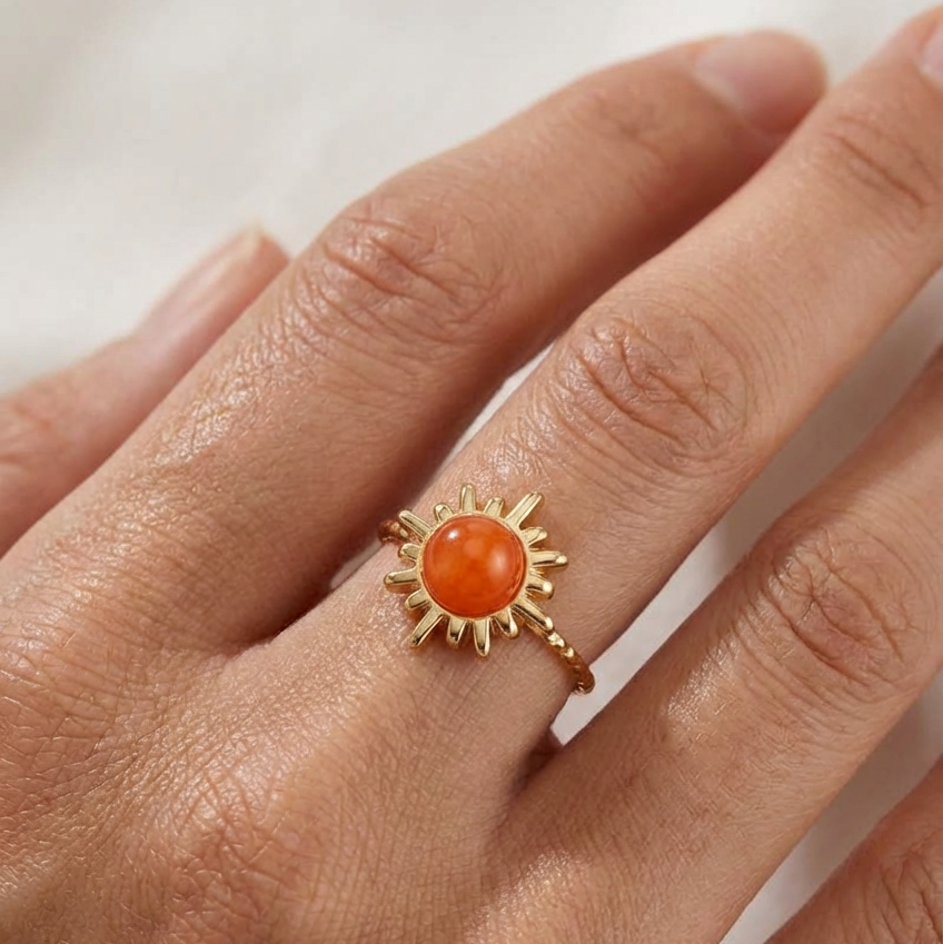 Bague Sélia