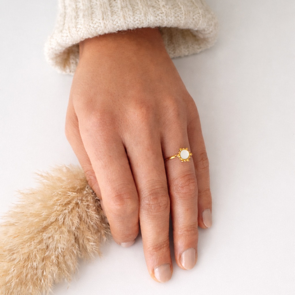 Bague Solara
