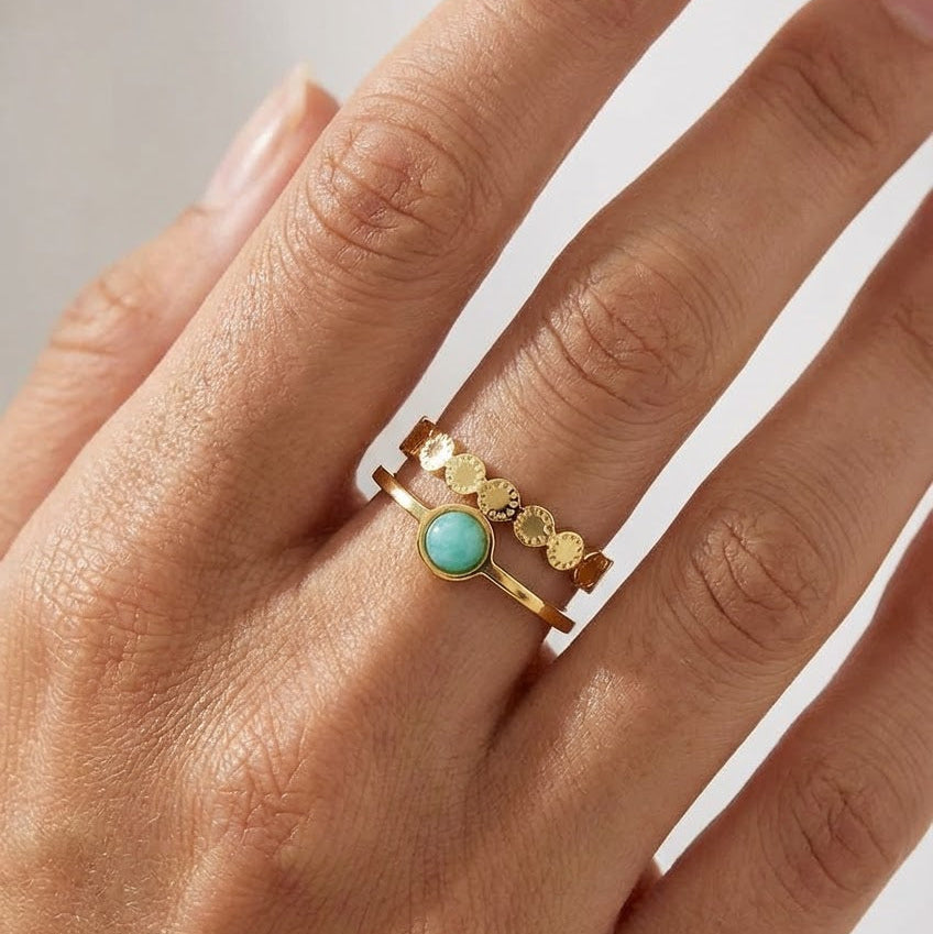 Bague Soléa