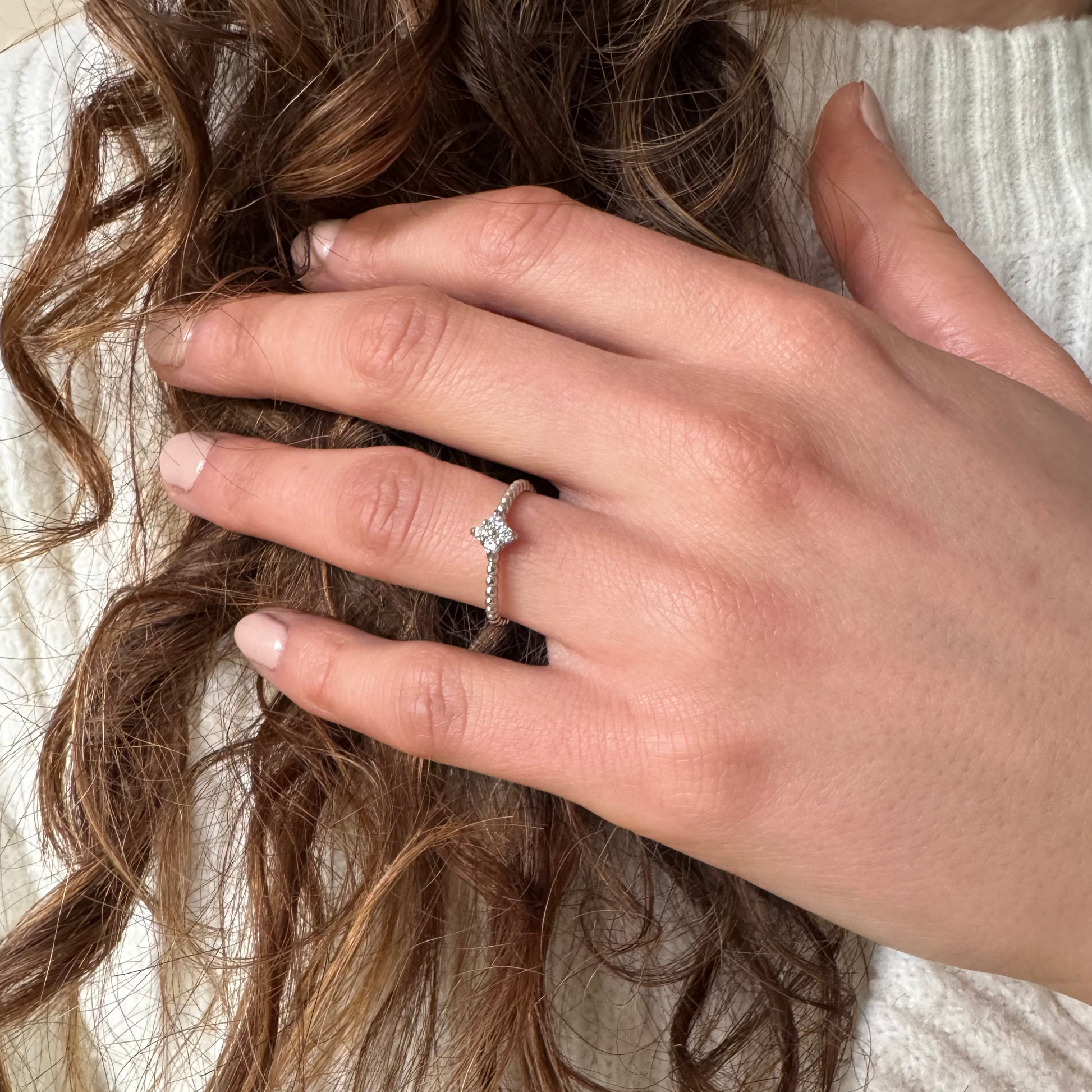 Bague Zélia