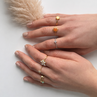 Bague Noria