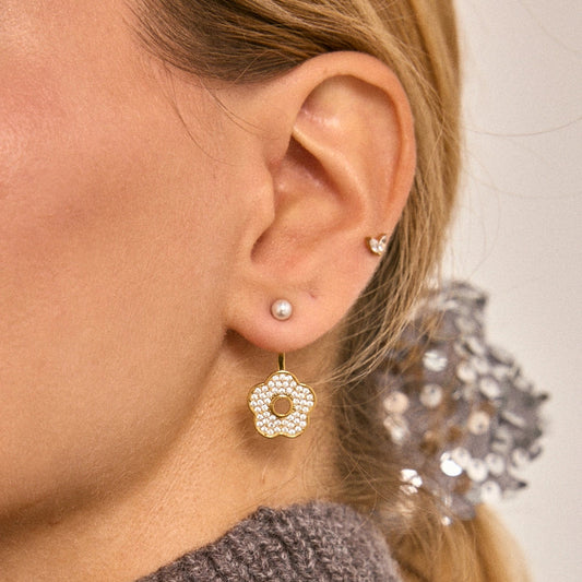 Boucles d’oreilles Sienna