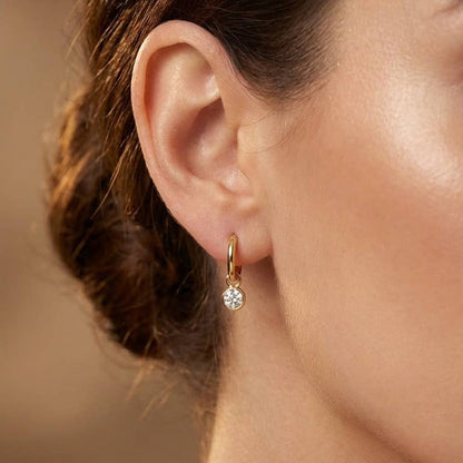 Boucles d’oreilles Éclat