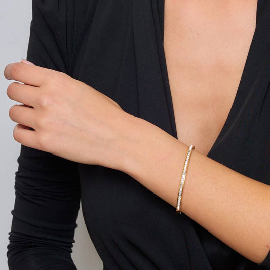 Bracelet Jonc Pure