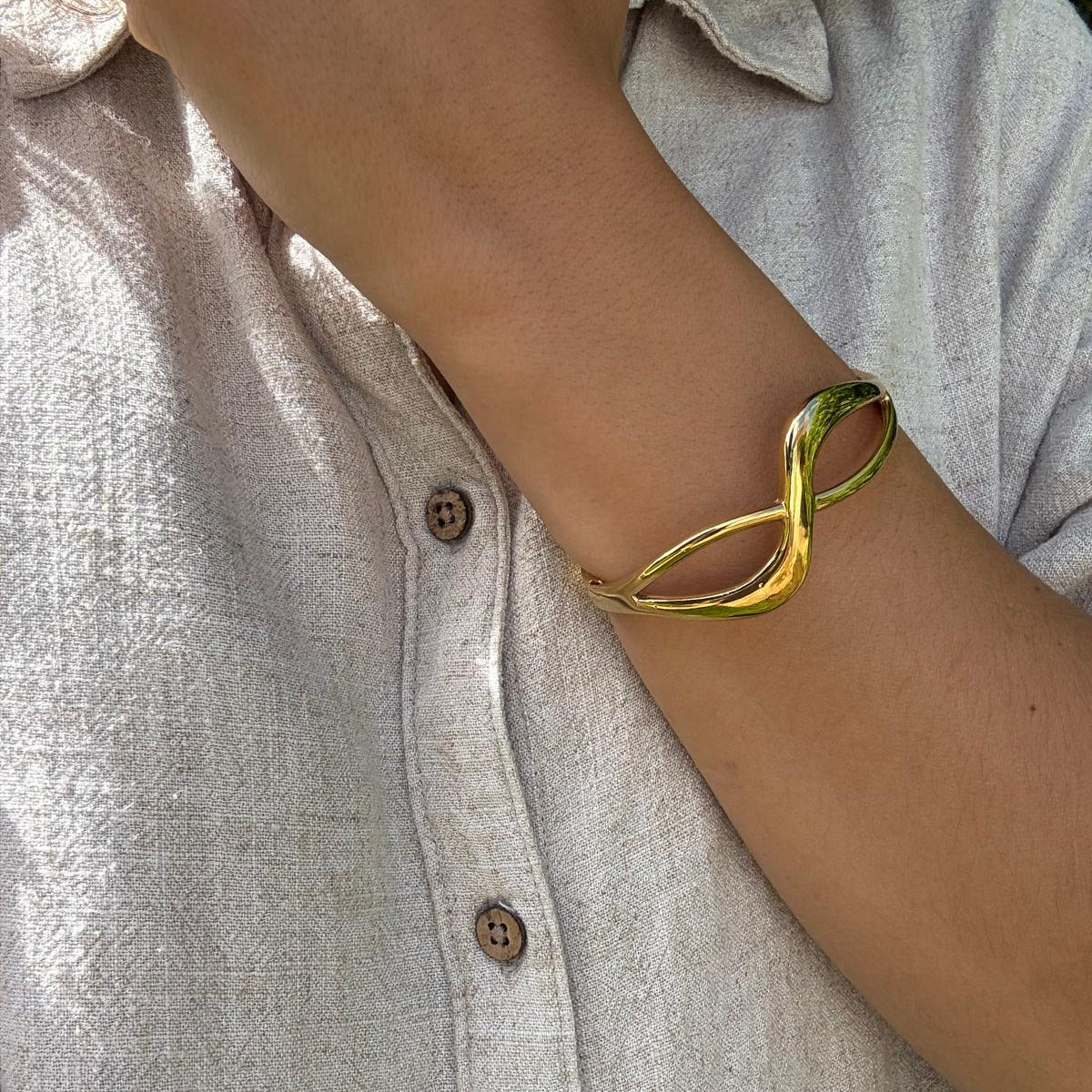 Bracelet Jonc Velaria