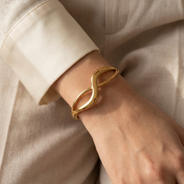 Bracelet Jonc Velaria
