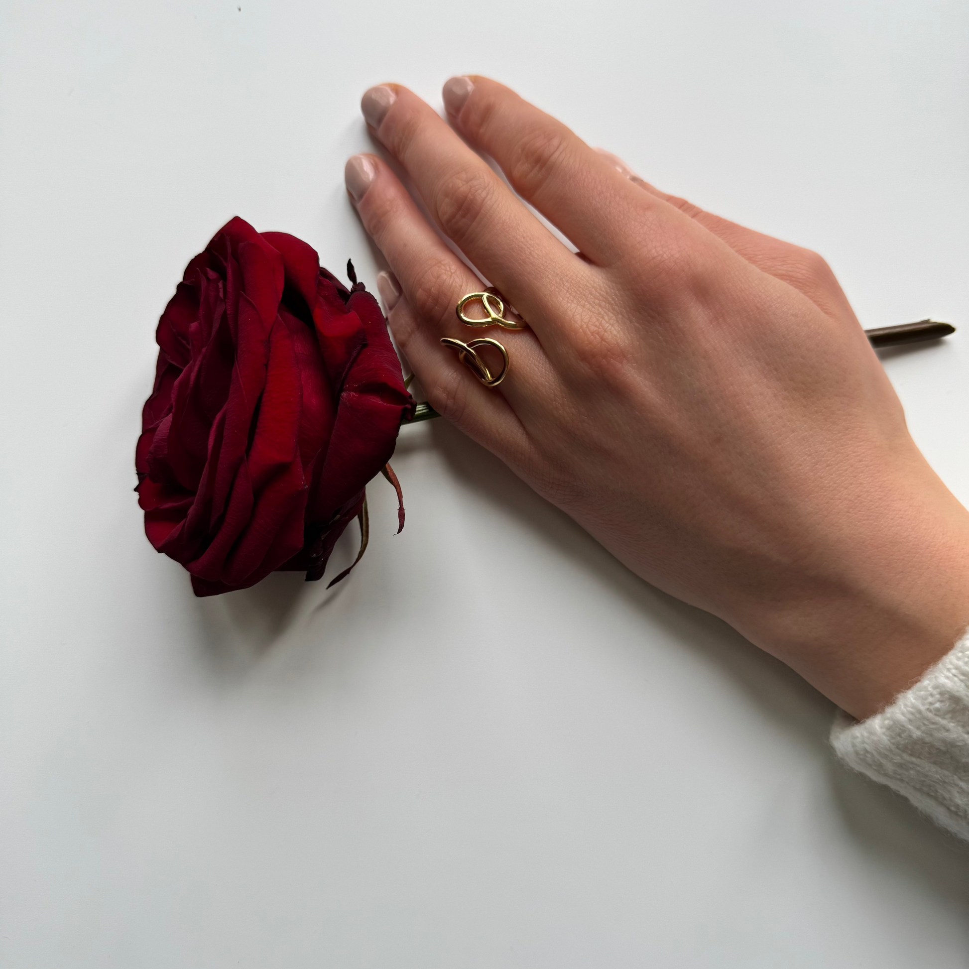 Bague Carmin
