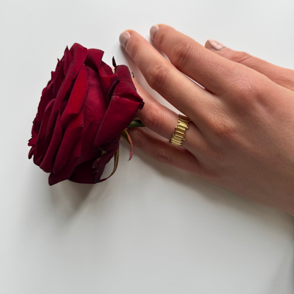 Bague Épine