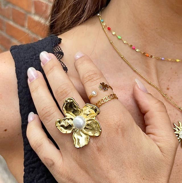 Bague Lovia