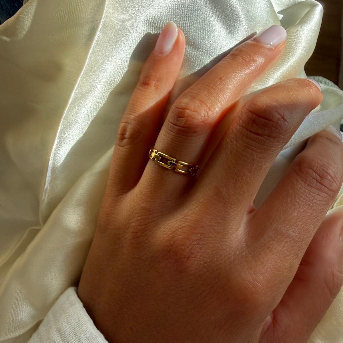 Bague Lumi
