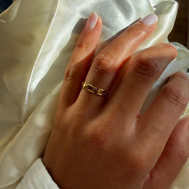 Bague Lumi