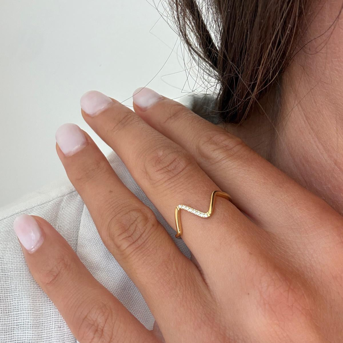 Bague Lumina