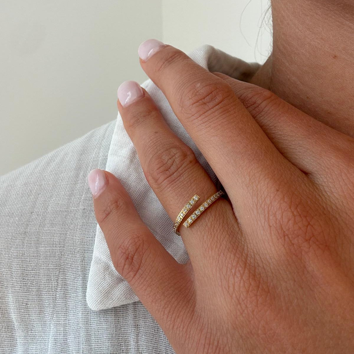 Bague Nova