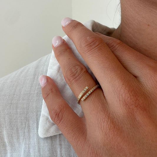 Bague Nova