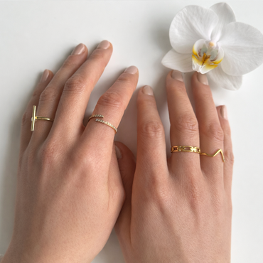 Bague Nova
