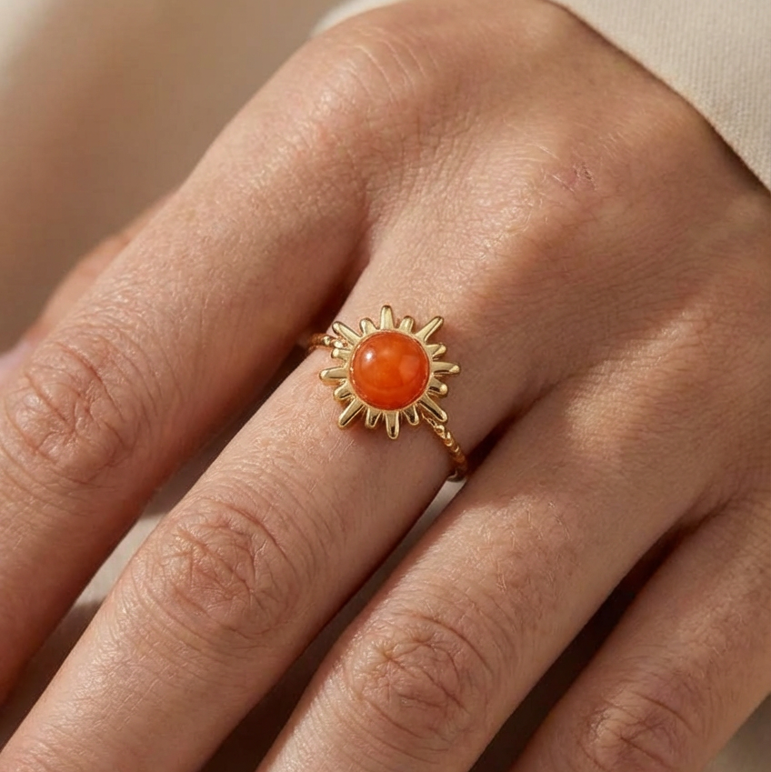 Bague Sélia
