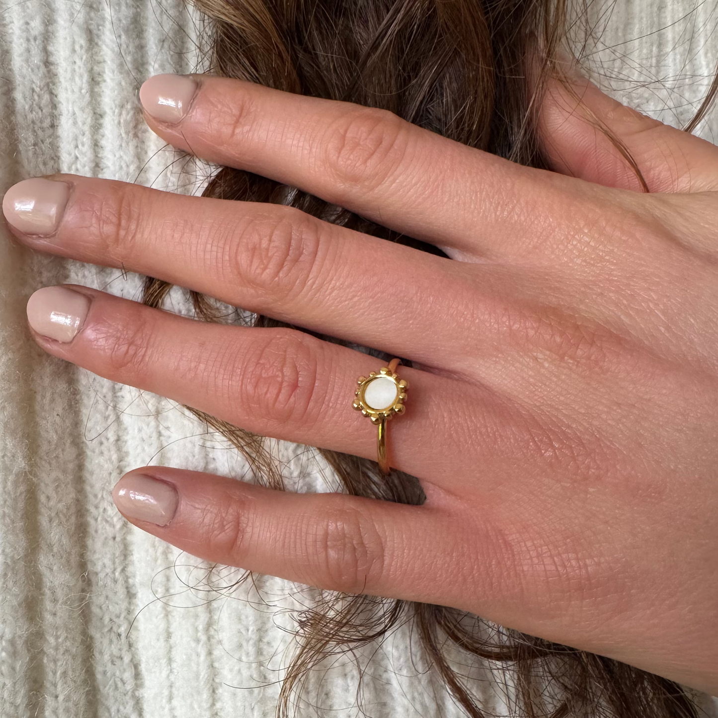 Bague Solara