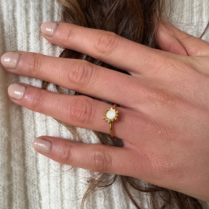Bague Solara