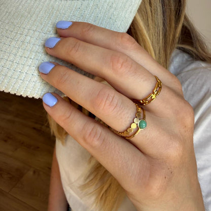 Bague Soléa