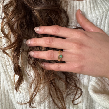Bague Soléa