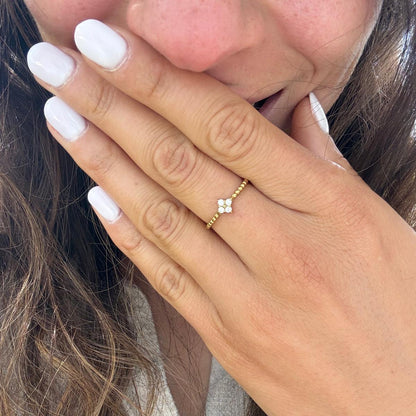 Bague Zélia