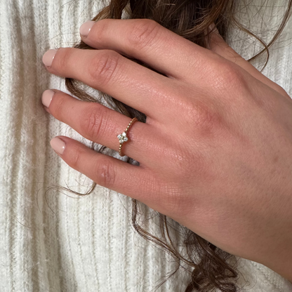 Bague Zélia