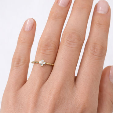 Bague Zélia