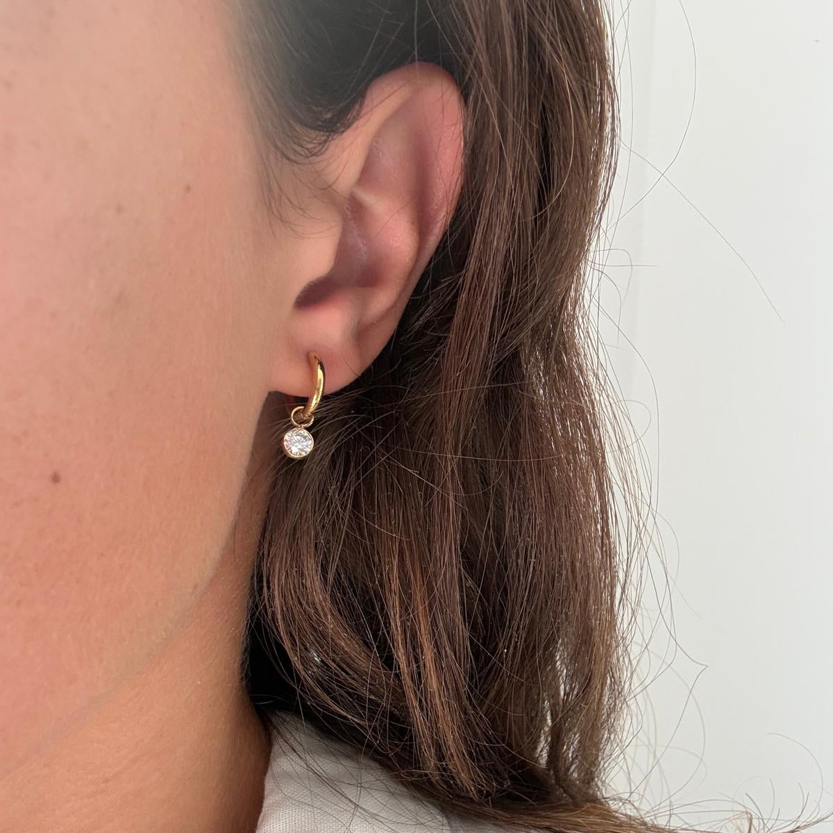 Boucles d’oreilles Éclat