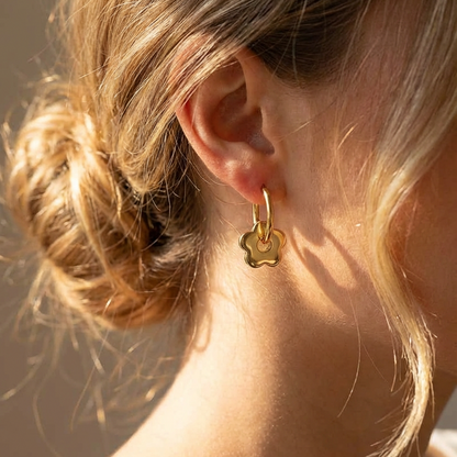 Boucles d’oreilles Liora