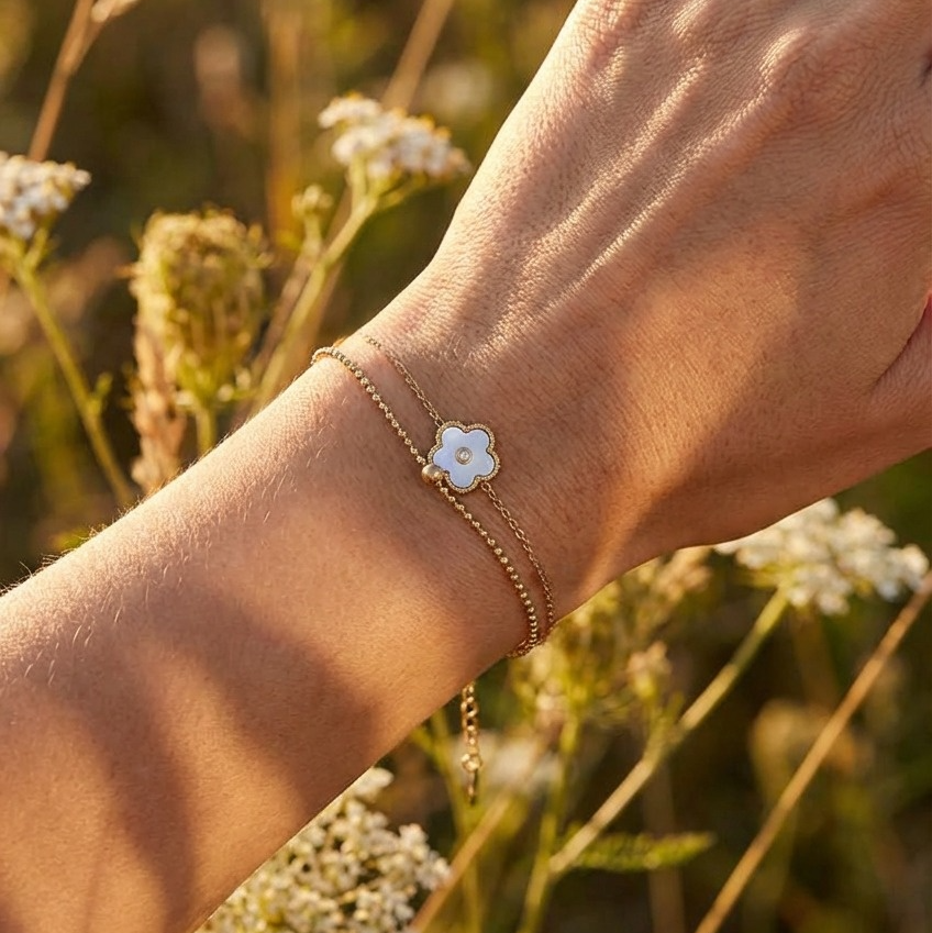 Bracelet Floria - PAMPÉA