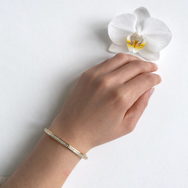 Bracelet Jonc Pure