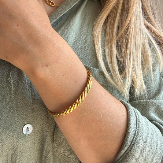 Bracelet Jonc Torséa