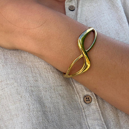 Bracelet Jonc Velaria