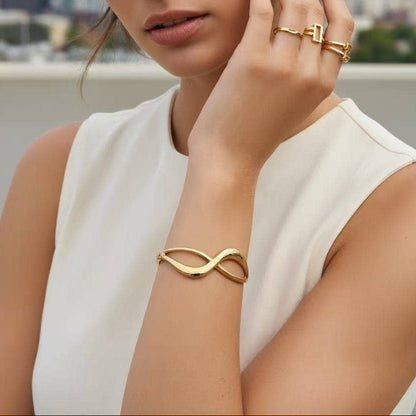 Bracelet Jonc Velaria