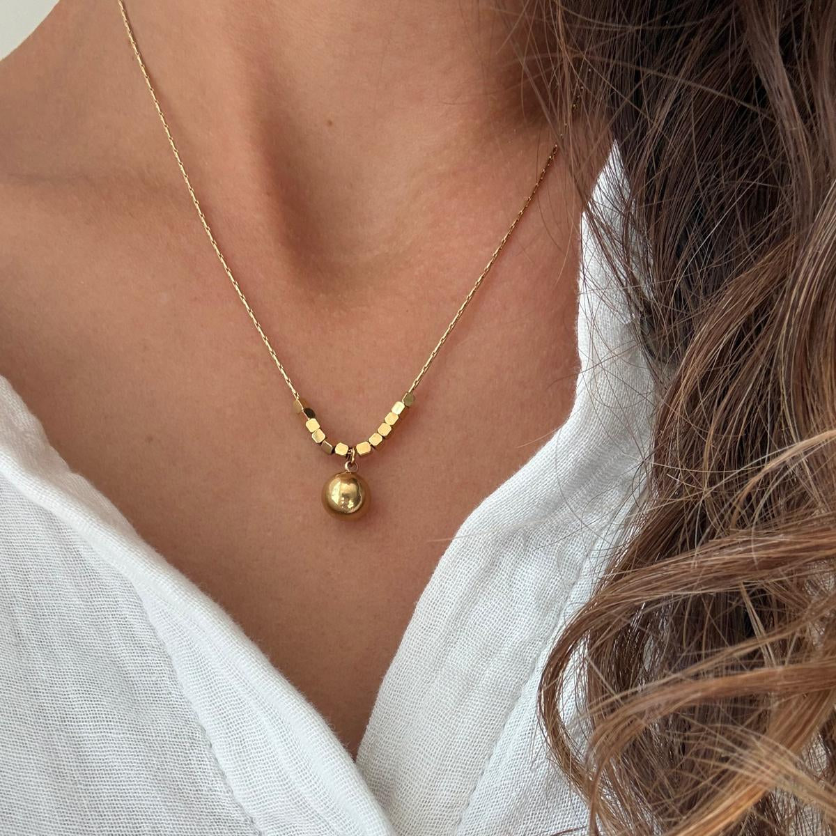 Collier Sphère